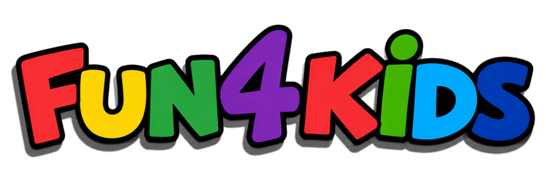 FUN4KIDS mediu transparent